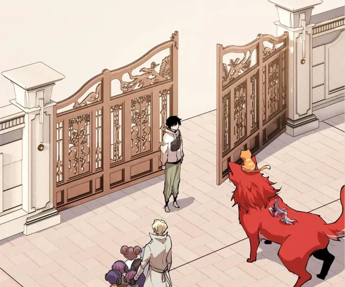 Read I am the Final Boss chapter 76 image 5 on Lezhin