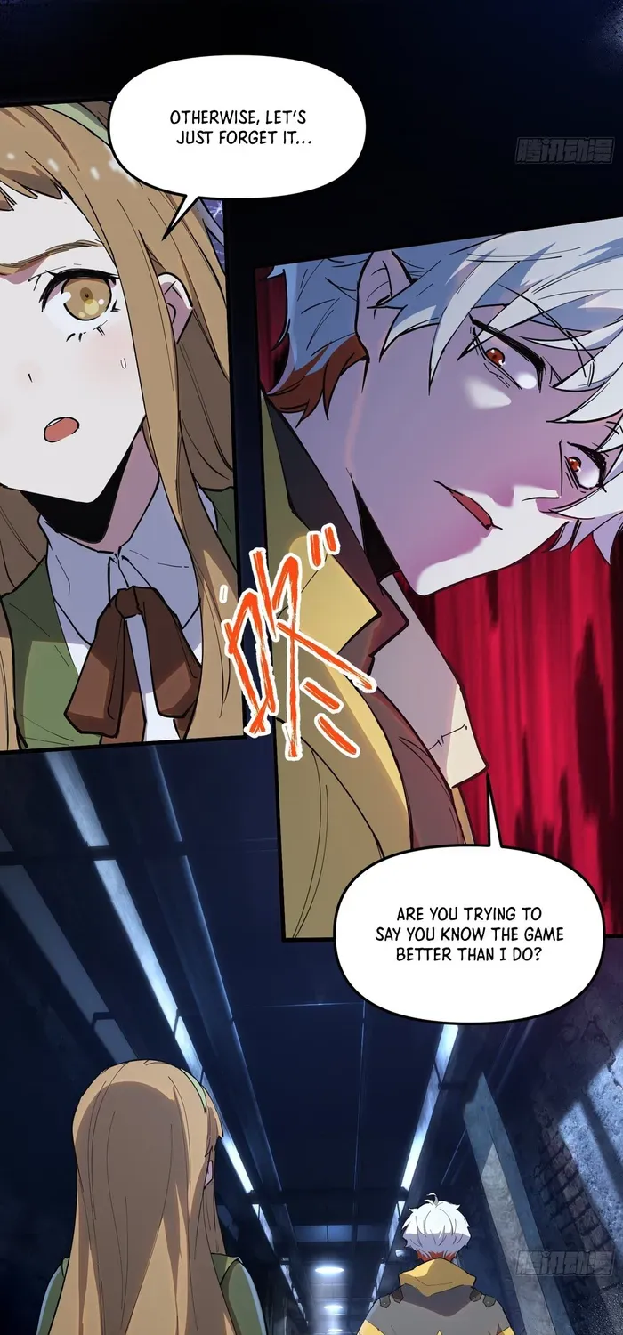 Read I am the Final Boss chapter 8 image 19 on Lezhin