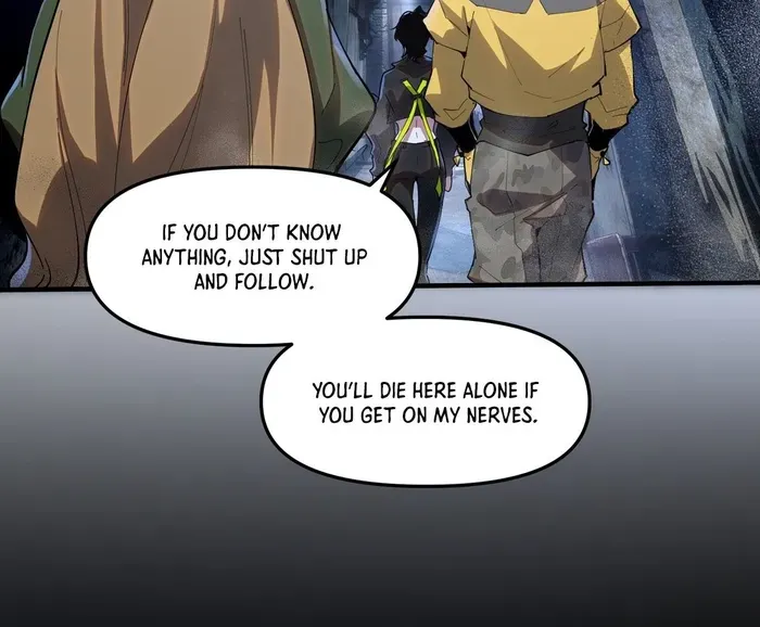 Read I am the Final Boss chapter 8 image 20 on Lezhin