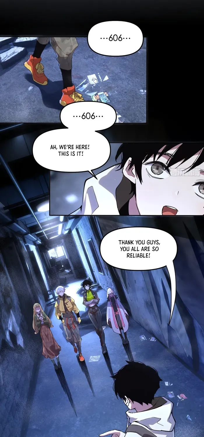 Read I am the Final Boss chapter 8 image 21 on Lezhin