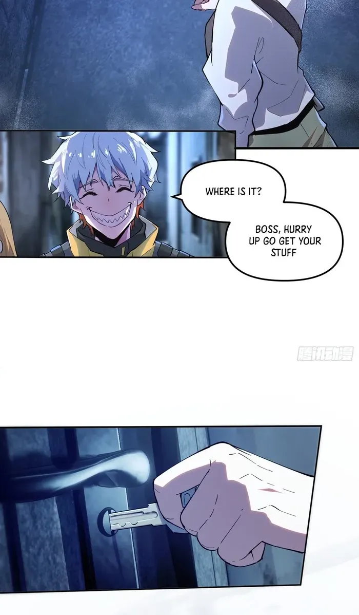Read I am the Final Boss chapter 8 image 22 on Lezhin
