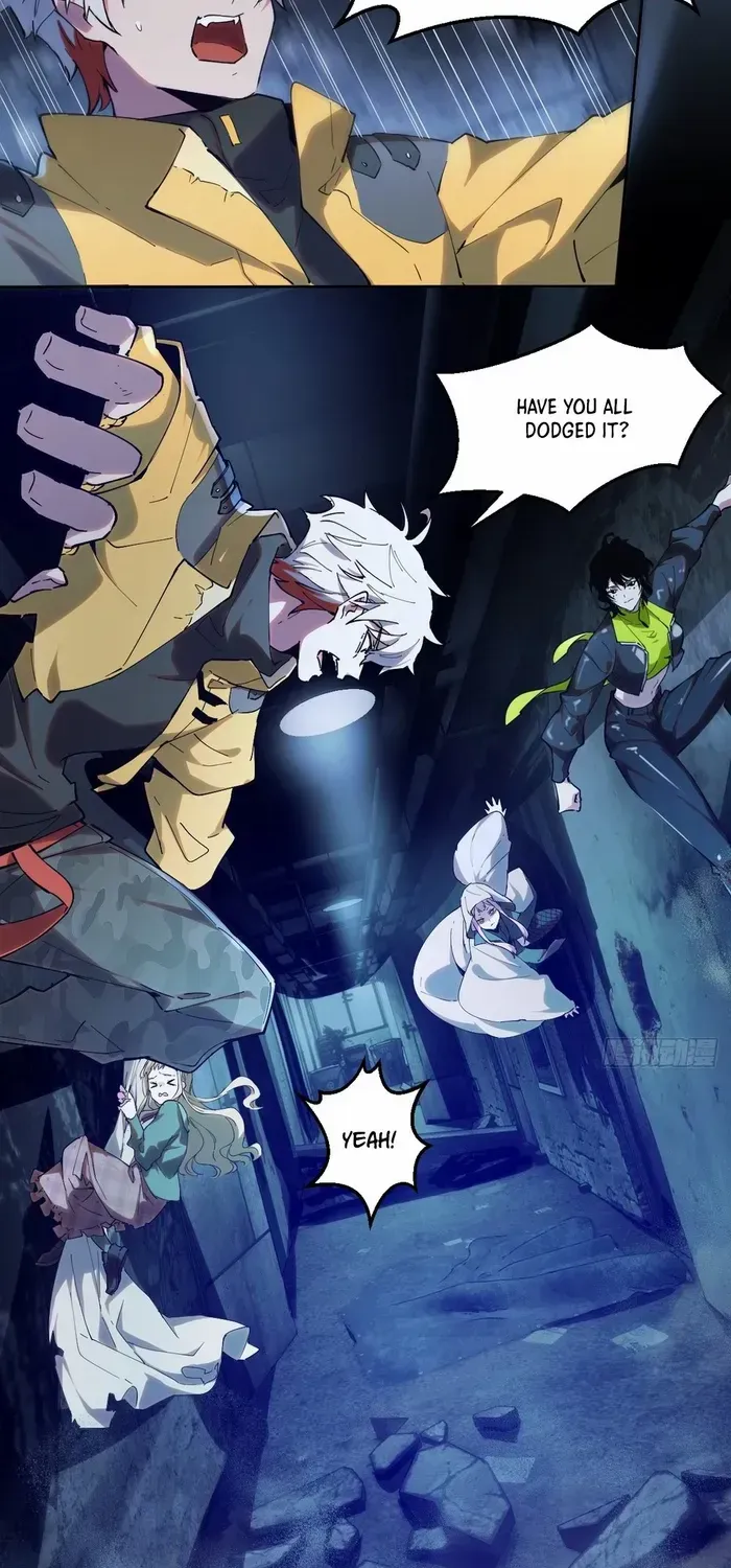 Read I am the Final Boss chapter 8 image 27 on Lezhin