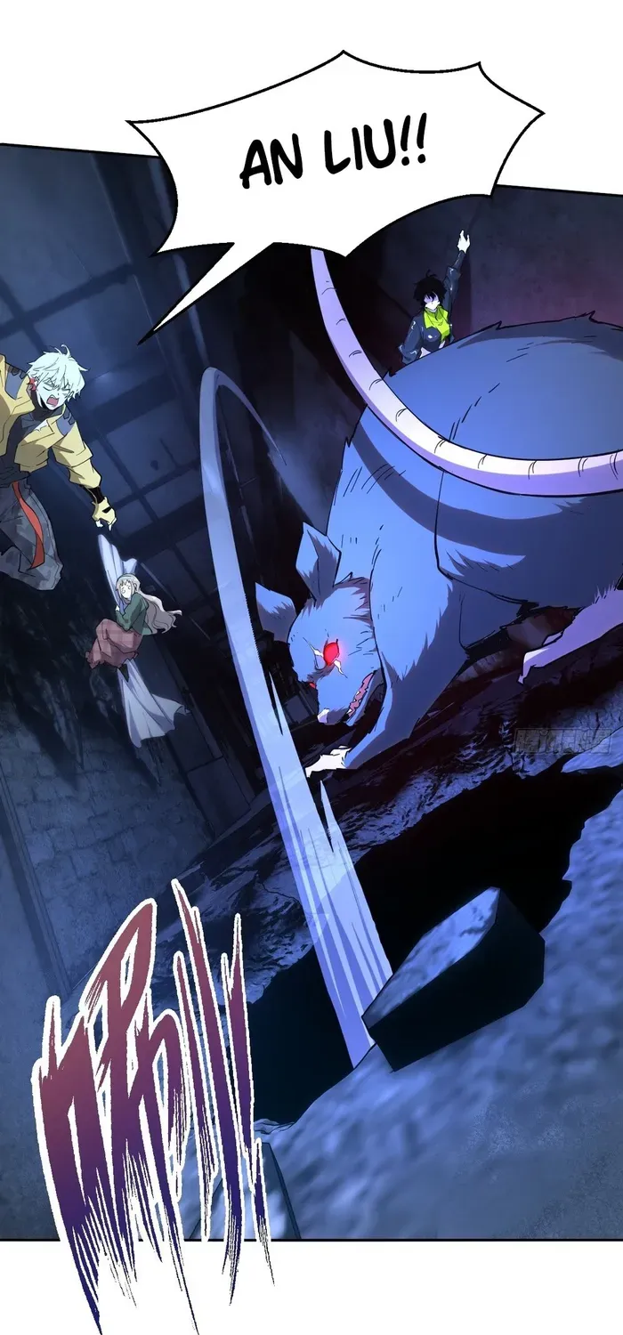 Read I am the Final Boss chapter 8 image 33 on Lezhin