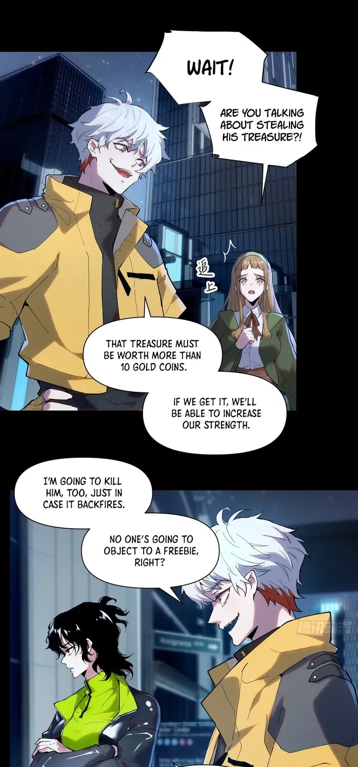 Read I am the Final Boss chapter 8 image 7 on Lezhin