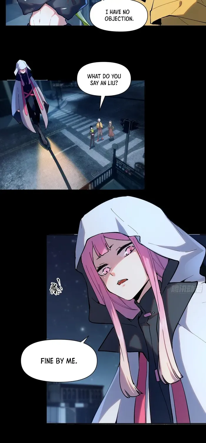 Read I am the Final Boss chapter 8 image 8 on Lezhin