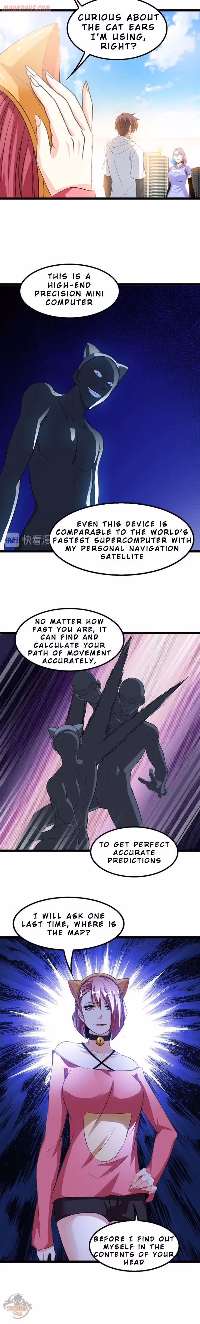 Read I Am the Invincible Genius chapter 100 image 1 on Lezhin
