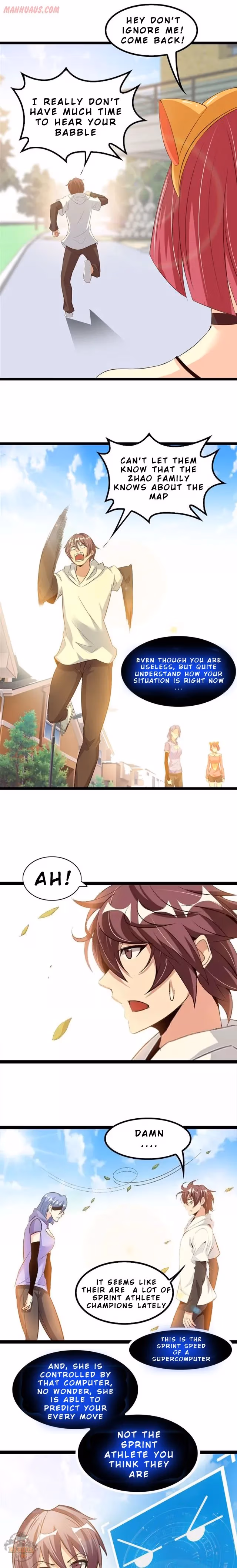 Read I Am the Invincible Genius chapter 100 image 2 on Lezhin
