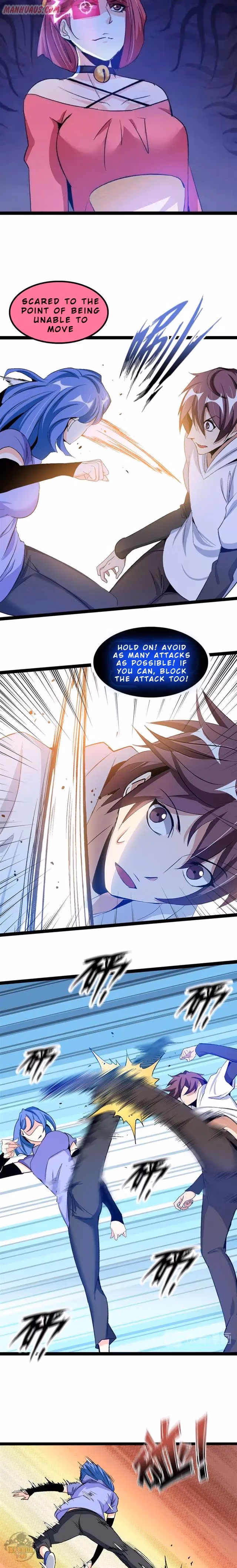 Read I Am the Invincible Genius chapter 100 image 4 on Lezhin