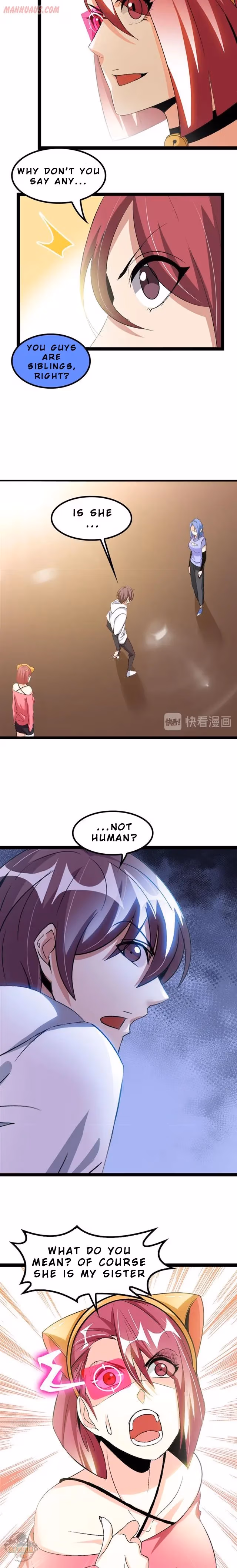 Read I Am the Invincible Genius chapter 100 image 6 on Lezhin