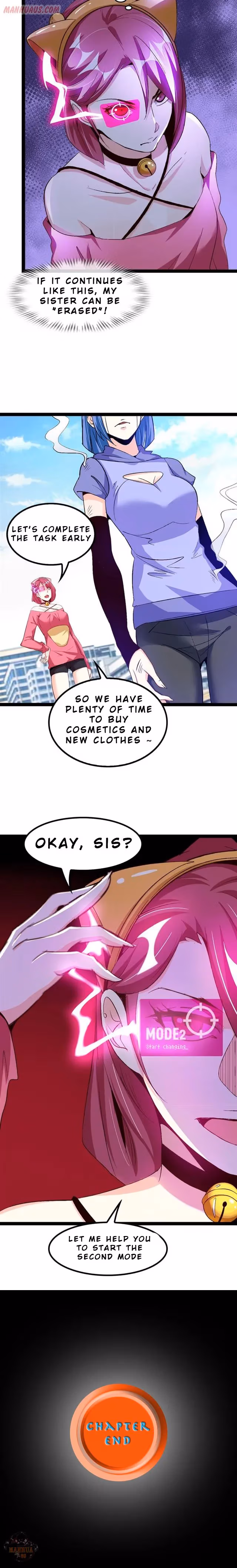 Read I Am the Invincible Genius chapter 100 image 9 on Lezhin