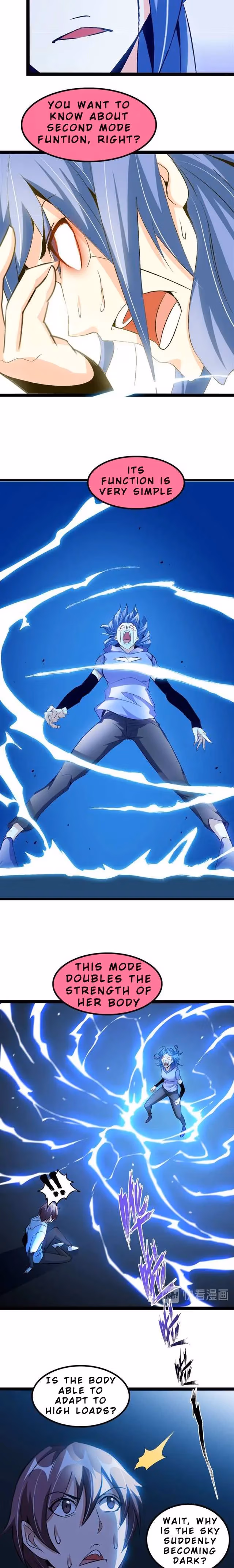 Read I Am the Invincible Genius chapter 101 image 1 on Lezhin