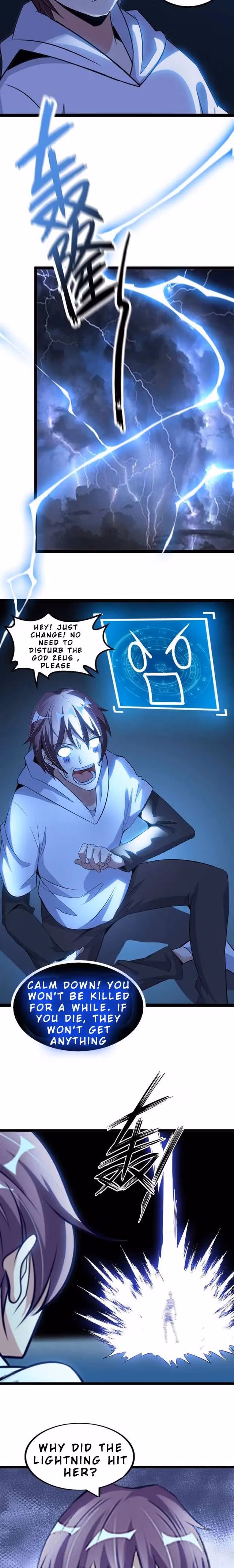 Read I Am the Invincible Genius chapter 101 image 2 on Lezhin