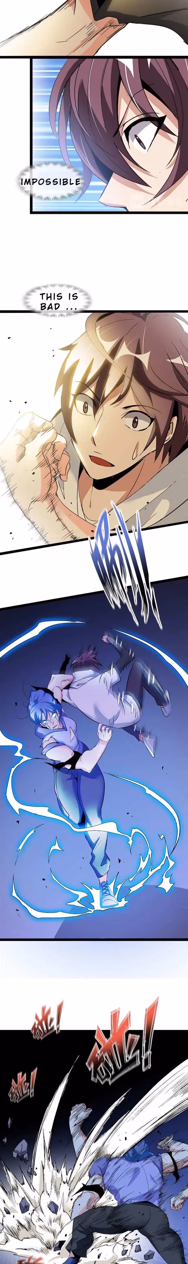 Read I Am the Invincible Genius chapter 101 image 8 on Lezhin