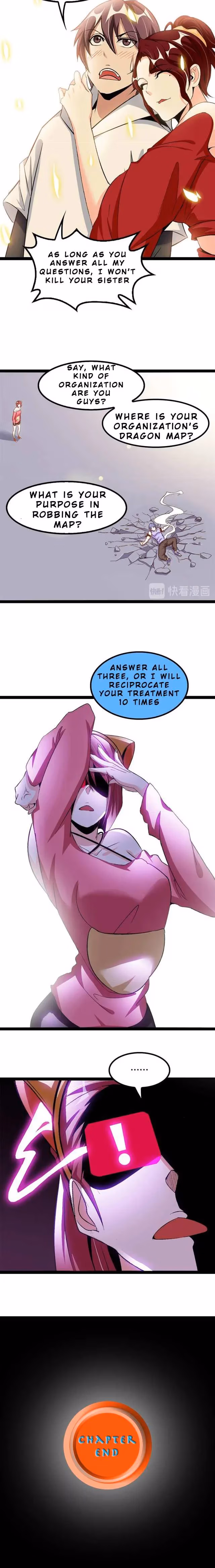 Read I Am the Invincible Genius chapter 102 image 10 on Lezhin