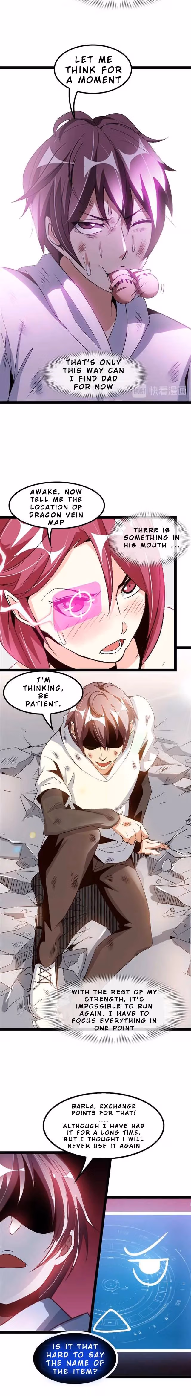 Read I Am the Invincible Genius chapter 102 image 3 on Lezhin