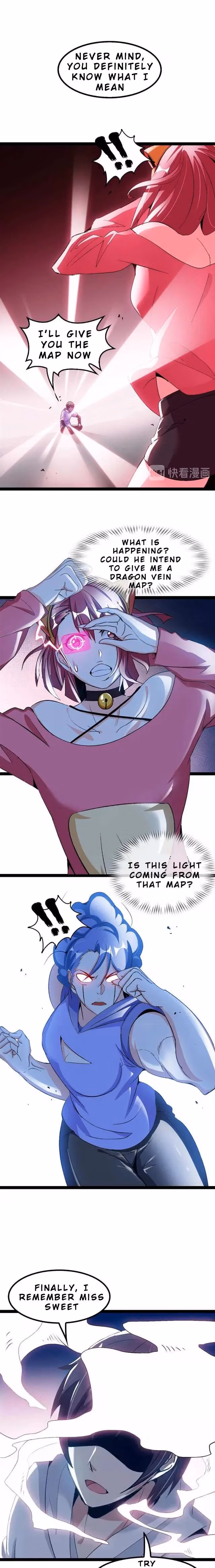 Read I Am the Invincible Genius chapter 102 image 4 on Lezhin