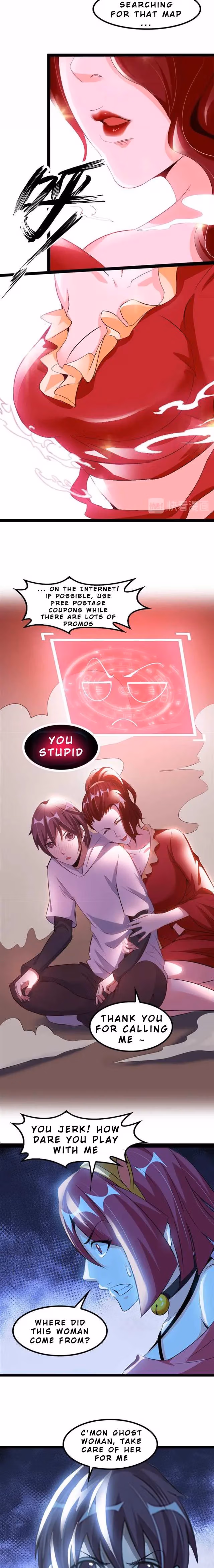 Read I Am the Invincible Genius chapter 102 image 5 on Lezhin