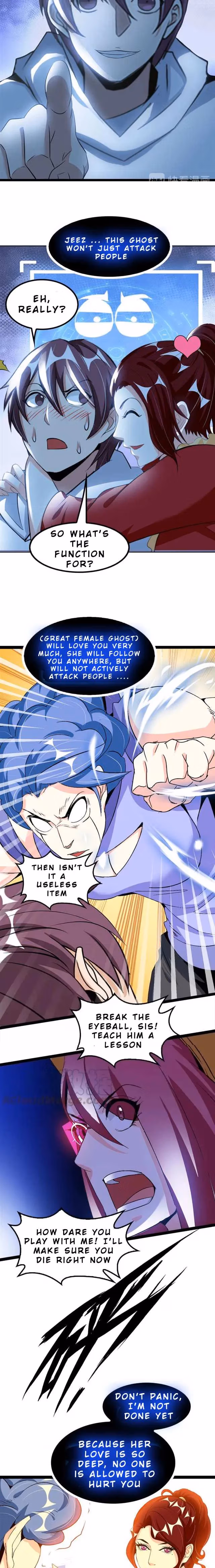 Read I Am the Invincible Genius chapter 102 image 6 on Lezhin