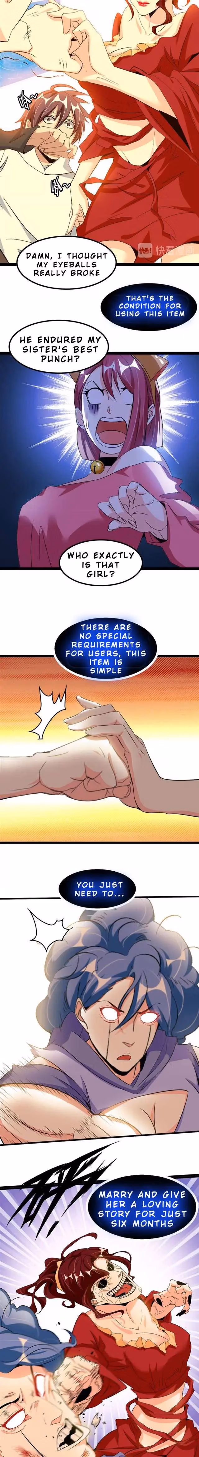 Read I Am the Invincible Genius chapter 102 image 7 on Lezhin