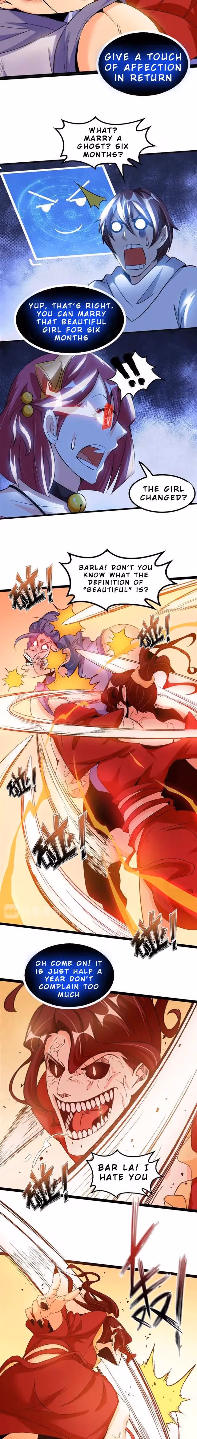 Read I Am the Invincible Genius chapter 102 image 8 on Lezhin
