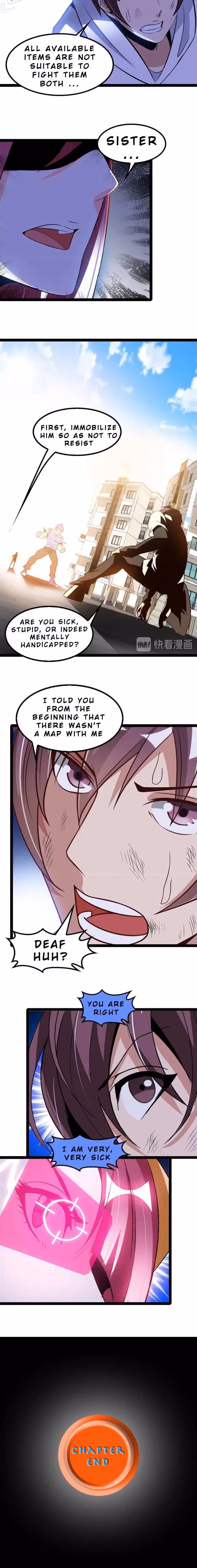 Read I Am the Invincible Genius chapter 103 image 10 on Lezhin