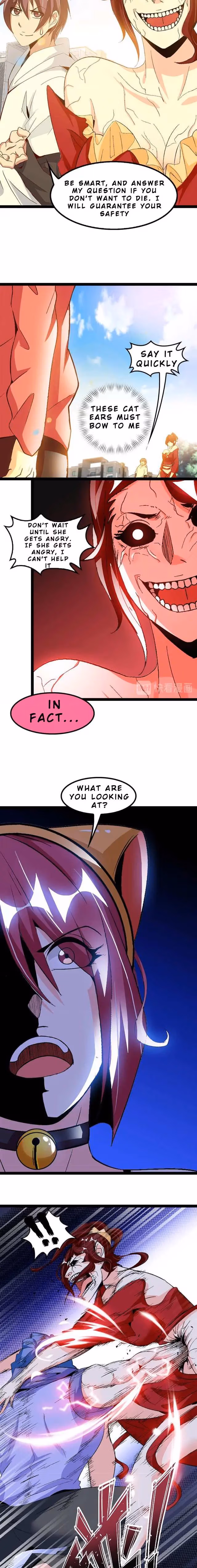 Read I Am the Invincible Genius chapter 103 image 2 on Lezhin