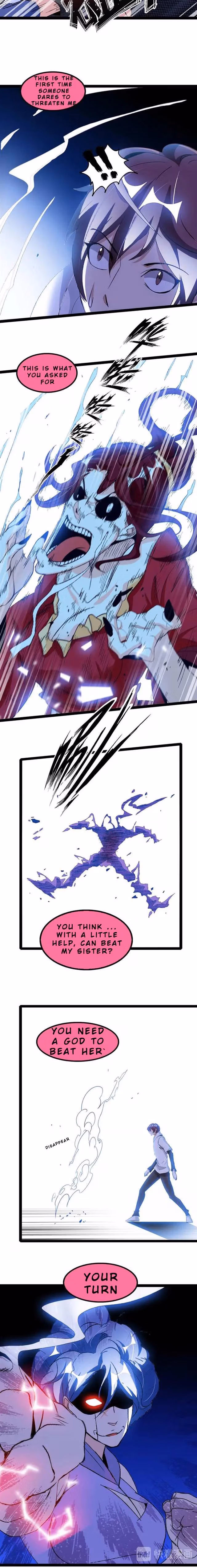 Read I Am the Invincible Genius chapter 103 image 3 on Lezhin