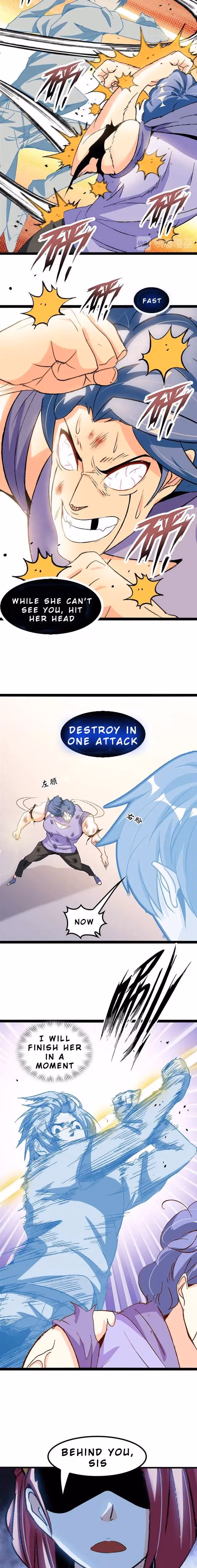 Read I Am the Invincible Genius chapter 103 image 7 on Lezhin
