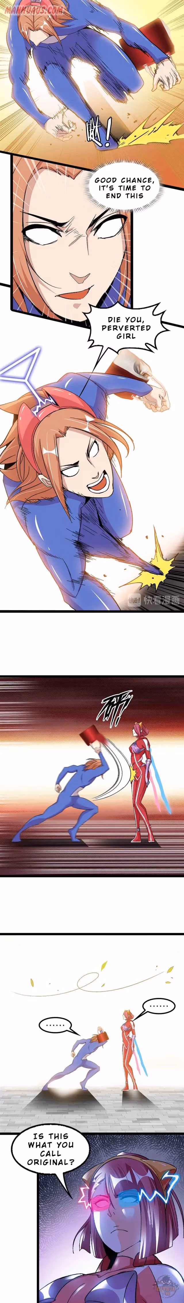 Read I Am the Invincible Genius chapter 105 image 2 on Lezhin