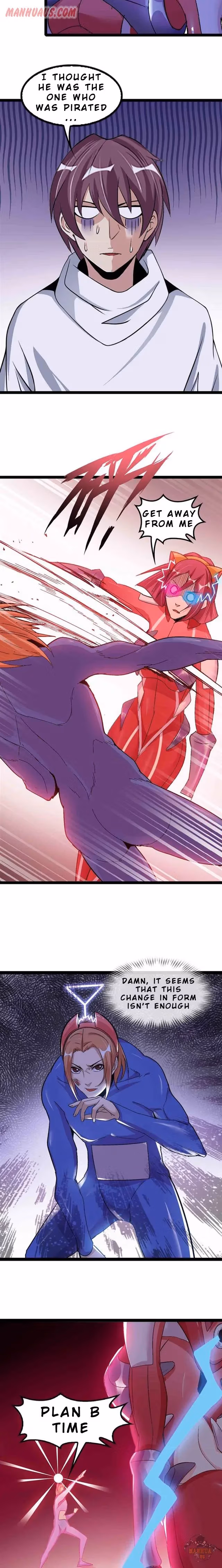 Read I Am the Invincible Genius chapter 105 image 3 on Lezhin