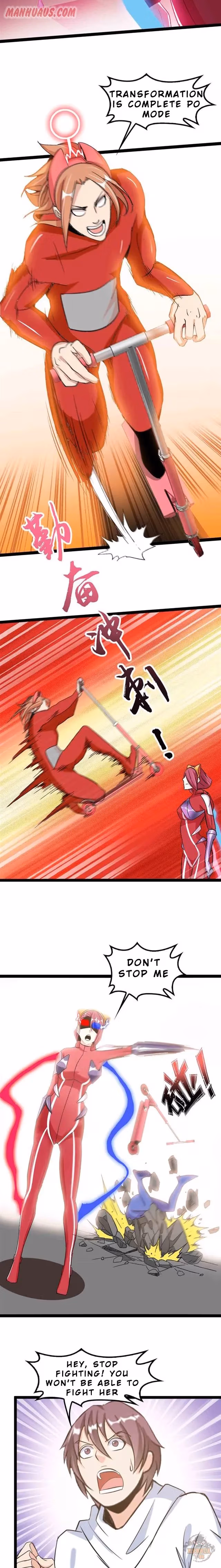 Read I Am the Invincible Genius chapter 105 image 4 on Lezhin