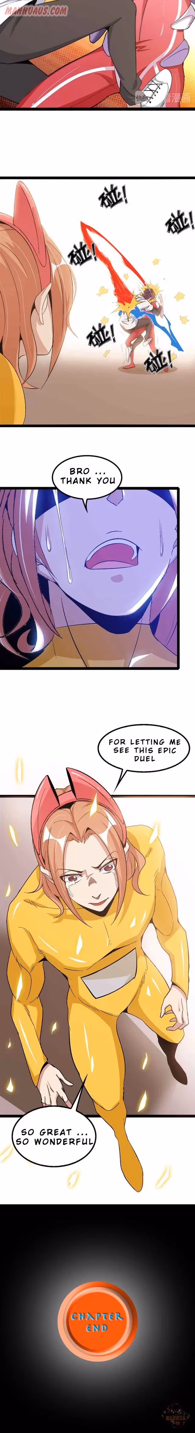 Read I Am the Invincible Genius chapter 106 image 10 on Lezhin