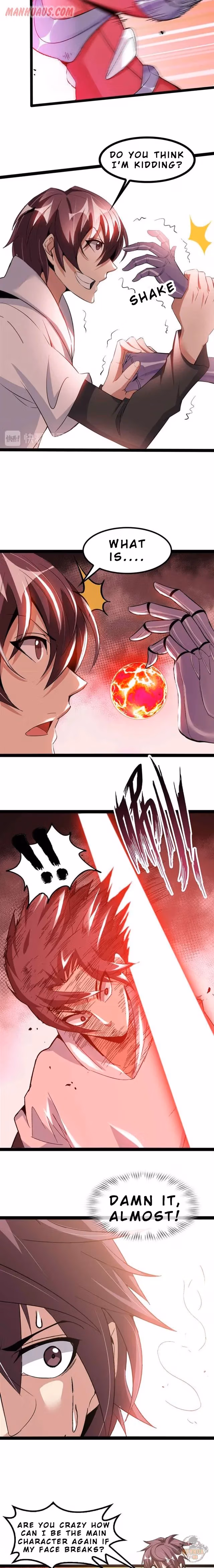 Read I Am the Invincible Genius chapter 106 image 4 on Lezhin
