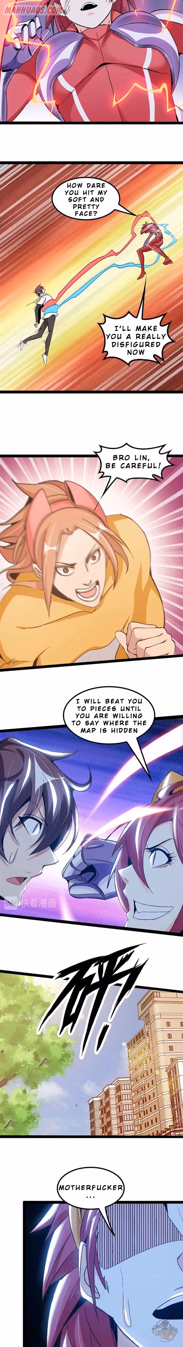 Read I Am the Invincible Genius chapter 106 image 6 on Lezhin