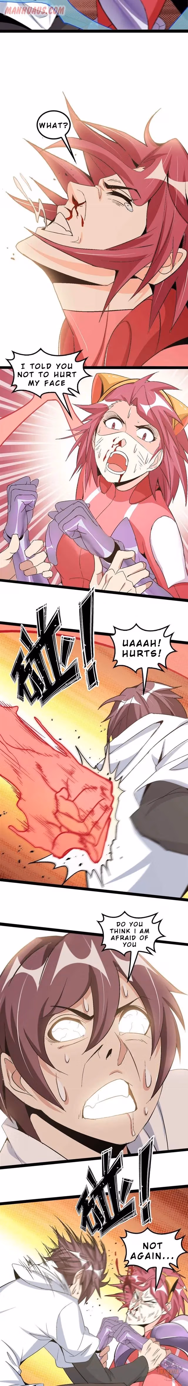 Read I Am the Invincible Genius chapter 106 image 9 on Lezhin