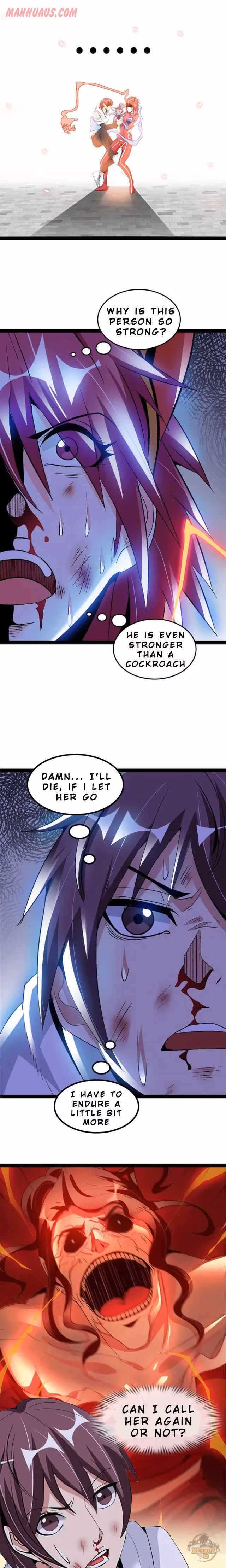 Read I Am the Invincible Genius chapter 107 image 2 on Lezhin