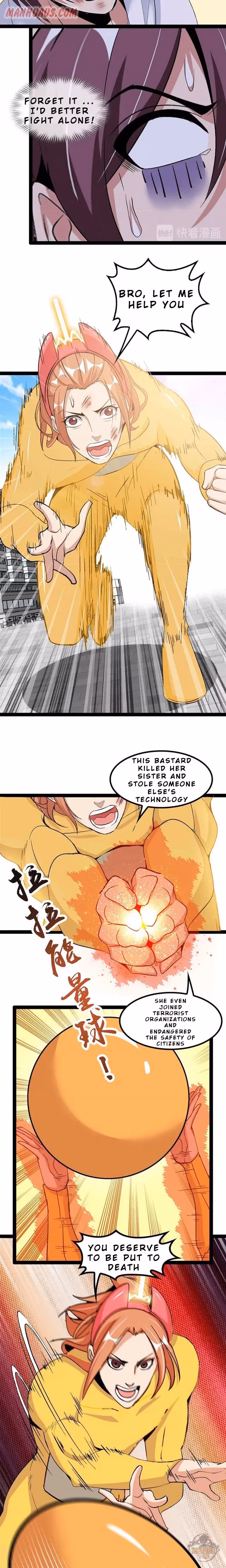 Read I Am the Invincible Genius chapter 107 image 3 on Lezhin
