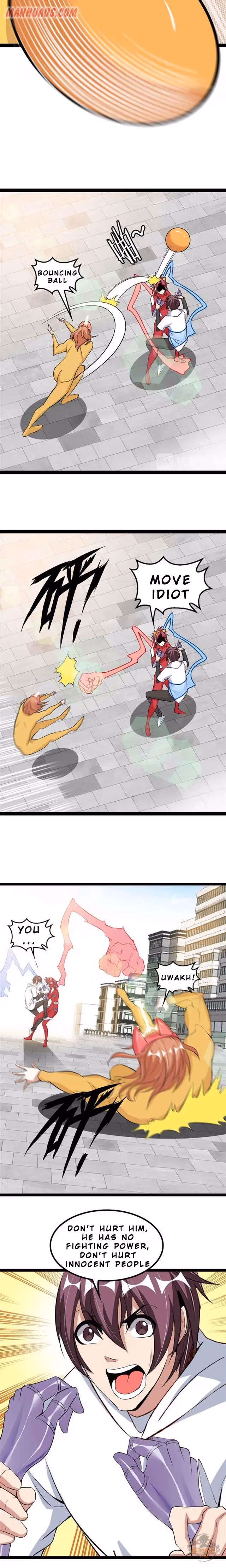 Read I Am the Invincible Genius chapter 107 image 4 on Lezhin