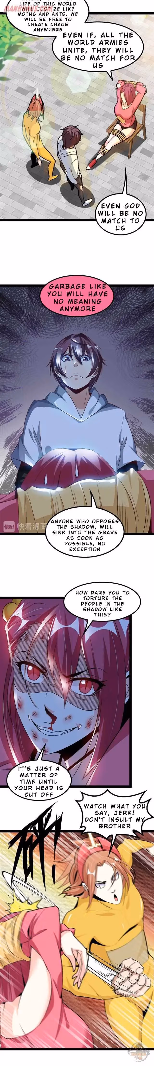 Read I Am the Invincible Genius chapter 109 image 2 on Lezhin