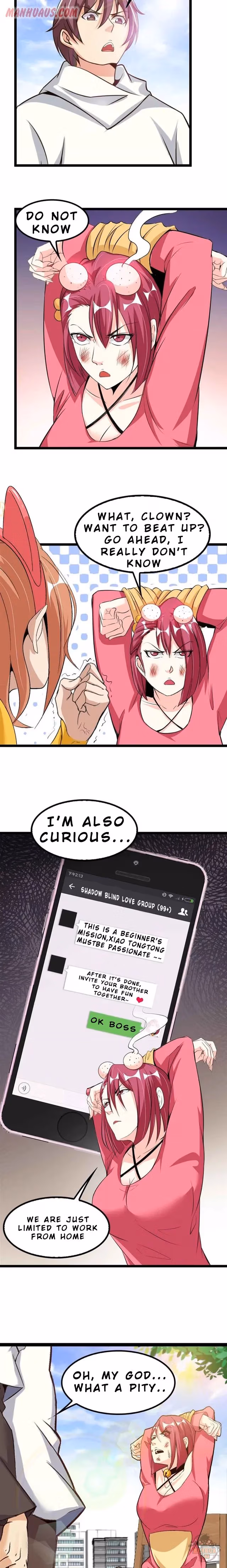 Read I Am the Invincible Genius chapter 109 image 5 on Lezhin