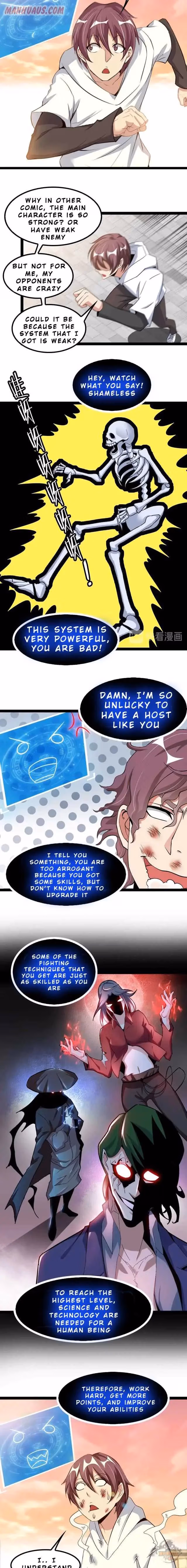 Read I Am the Invincible Genius chapter 110 image 3 on Lezhin
