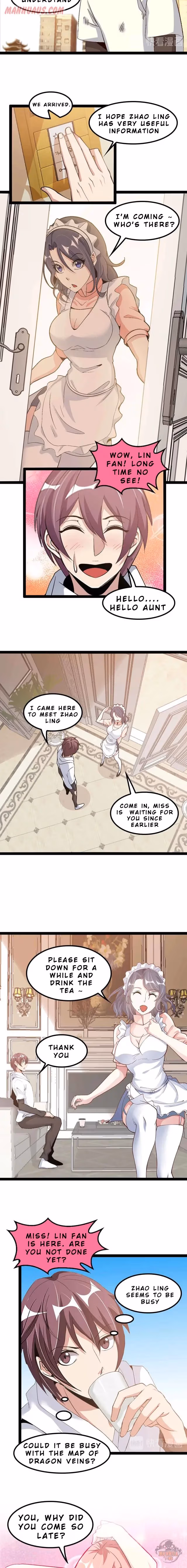 Read I Am the Invincible Genius chapter 110 image 4 on Lezhin