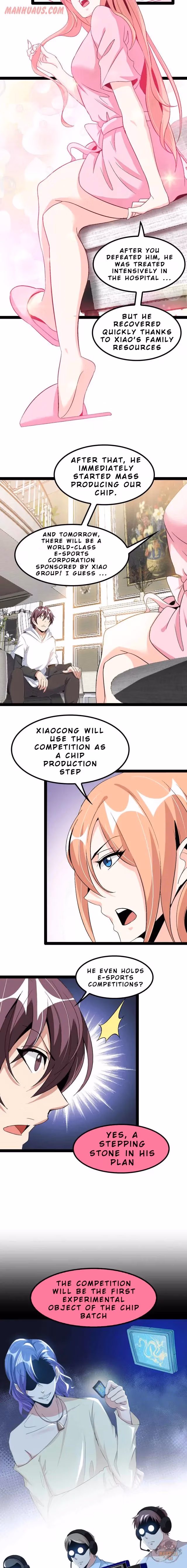 Read I Am the Invincible Genius chapter 110 image 6 on Lezhin