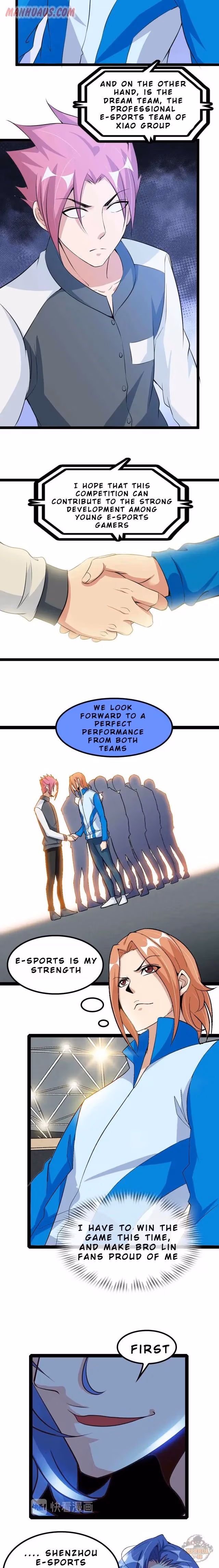 Read I Am the Invincible Genius chapter 111 image 3 on Lezhin