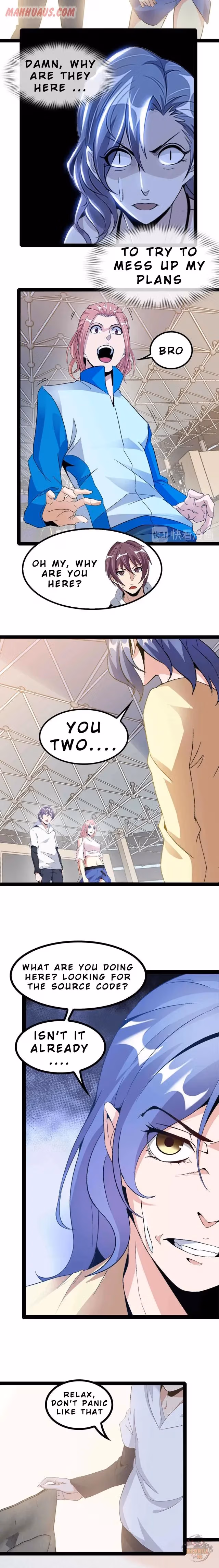 Read I Am the Invincible Genius chapter 111 image 7 on Lezhin