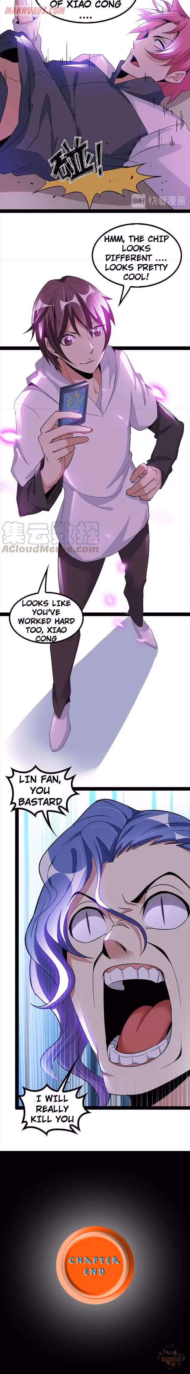 Read I Am the Invincible Genius chapter 114 image 10 on Lezhin