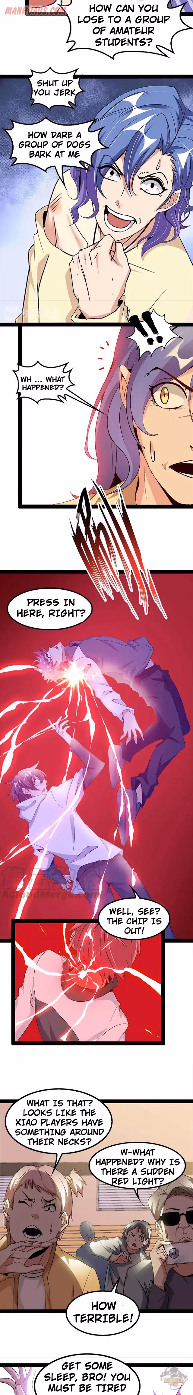 Read I Am the Invincible Genius chapter 114 image 9 on Lezhin