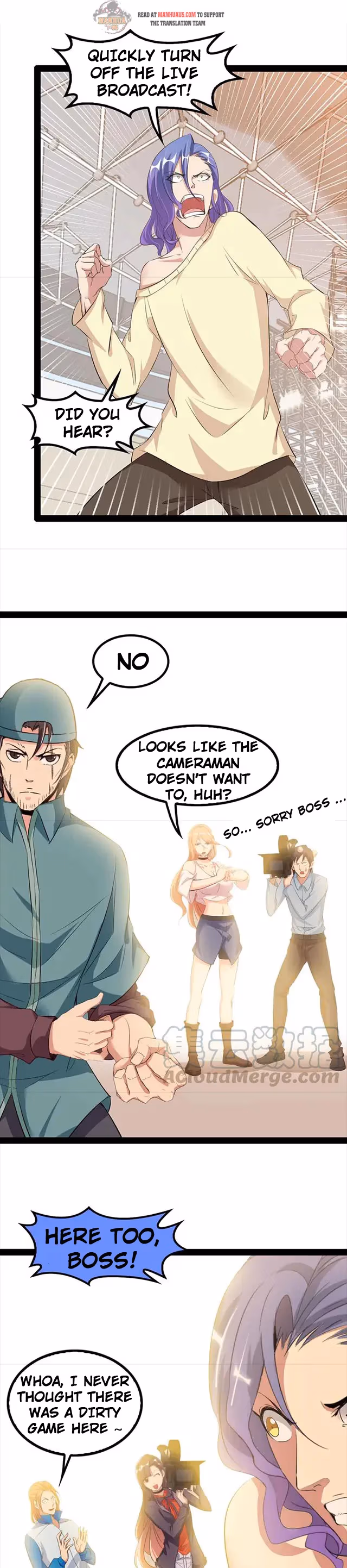 Read I Am the Invincible Genius chapter 115 image 1 on Lezhin