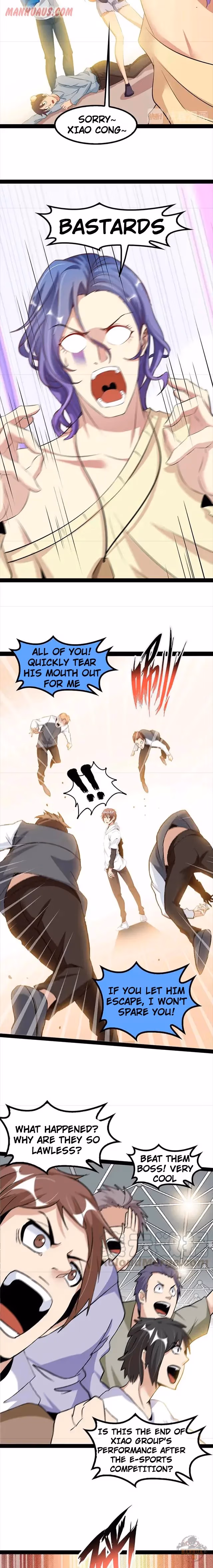 Read I Am the Invincible Genius chapter 115 image 2 on Lezhin
