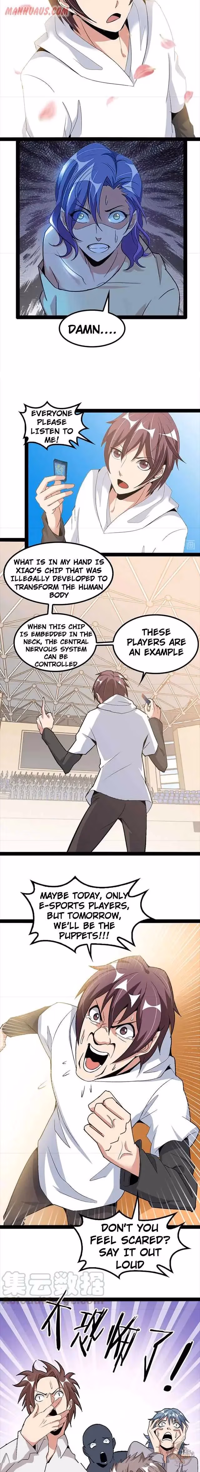 Read I Am the Invincible Genius chapter 115 image 4 on Lezhin